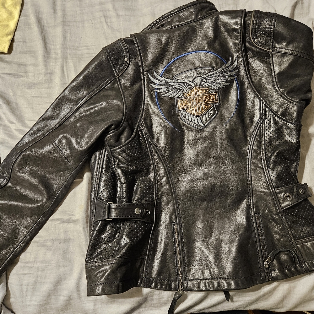Women's tall medium anniversary jacket
